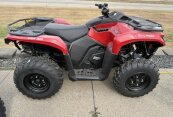 New 2025 Can-Am Outlander 500