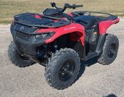 New 2025 Can-Am Outlander 500