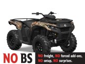 New 2025 Can-Am Outlander 500