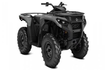 New 2025 Can-Am Outlander 500