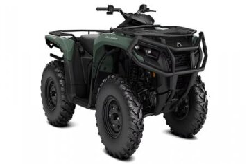 New 2025 Can-Am Outlander 500
