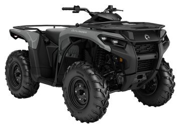 New 2025 Can-Am Outlander 500