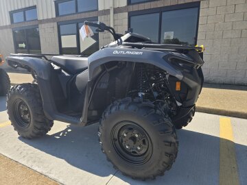 New 2025 Can-Am Outlander 500