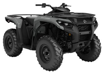 New 2025 Can-Am Outlander 500
