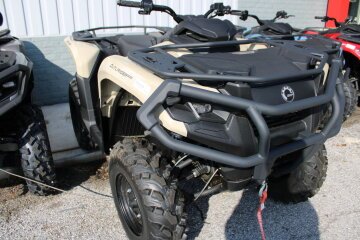 2025 Can-Am Outlander 500