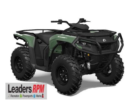 Photo 1 for New 2025 Can-Am Outlander 650