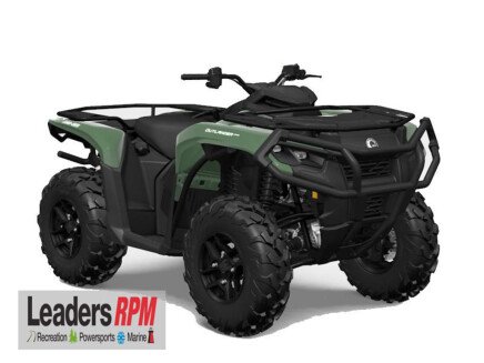 Photo 1 for New 2025 Can-Am Outlander 650