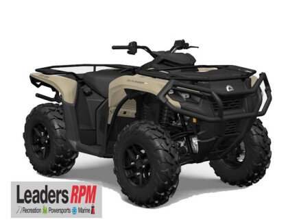 Photo 1 for New 2025 Can-Am Outlander 650