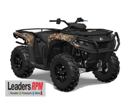 Photo 1 for New 2025 Can-Am Outlander 650