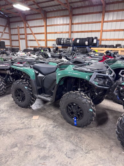 Photo 1 for New 2025 Can-Am Outlander 650