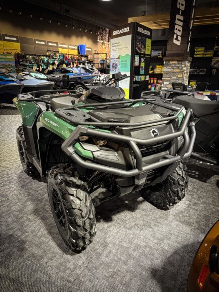 Photo 1 for New 2025 Can-Am Outlander 650