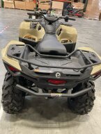 Thumbnail Photo 3 for New 2025 Can-Am Outlander 650