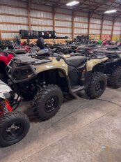 New 2025 Can-Am Outlander 650