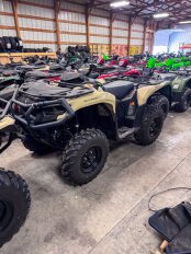 New 2025 Can-Am Outlander 650