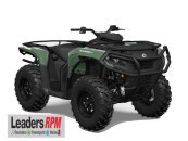 New 2025 Can-Am Outlander 650