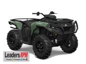 New 2025 Can-Am Outlander 650