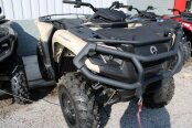 New 2025 Can-Am Outlander 650