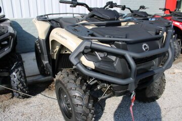 New 2025 Can-Am Outlander 650