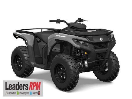 Photo 1 for New 2025 Can-Am Outlander 700
