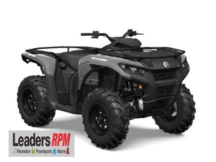 Photo 1 for New 2025 Can-Am Outlander 700