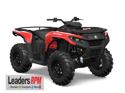 Photo 1 for New 2025 Can-Am Outlander 700