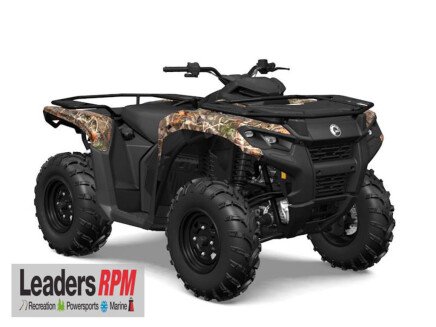 Photo 1 for New 2025 Can-Am Outlander 700