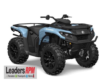 Photo 1 for New 2025 Can-Am Outlander 700