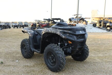Photo 1 for New 2025 Can-Am Outlander 700 Pro Hunting Edition HD7