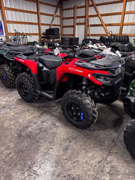 Photo 1 for New 2025 Can-Am Outlander 700