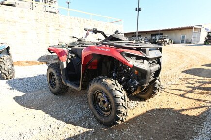 Photo 1 for New 2025 Can-Am Outlander 700 Pro Hunting Edition HD7