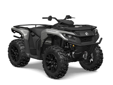 Photo 1 for New 2025 Can-Am Outlander 700 XT