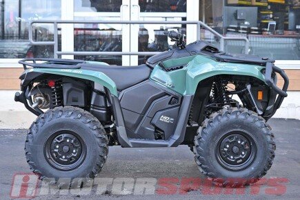 Photo 1 for New 2025 Can-Am Outlander 700 Pro Hunting Edition HD7