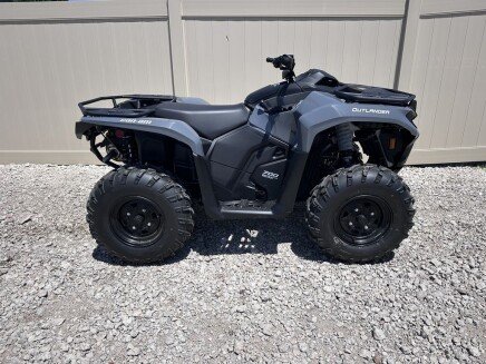 Photo 1 for New 2025 Can-Am Outlander 700