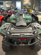 Thumbnail Photo 3 for New 2025 Can-Am Outlander 700 Pro XU HD5