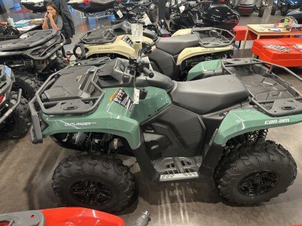 Photo 1 for New 2025 Can-Am Outlander 700 Pro XU HD5
