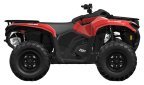 Thumbnail Photo 3 for New 2025 Can-Am Outlander 700