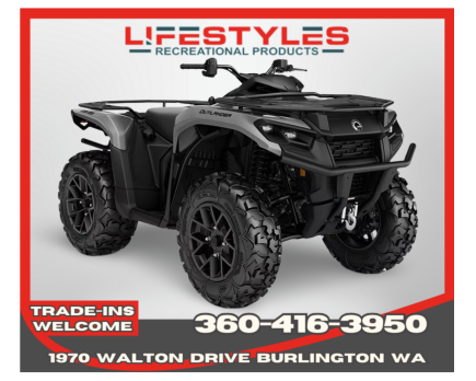 Photo 1 for New 2025 Can-Am Outlander 700 XT