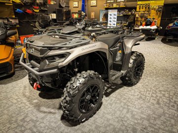 New 2025 Can-Am Outlander 700