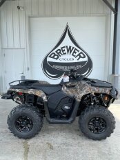 New 2025 Can-Am Outlander 700 XT