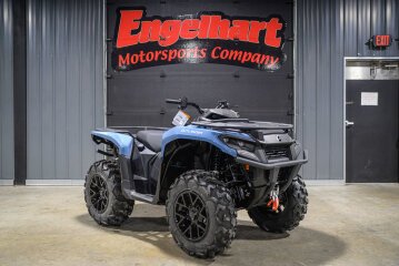 New 2025 Can-Am Outlander 700 XT
