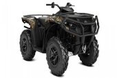 New 2025 Can-Am Outlander 700 XT
