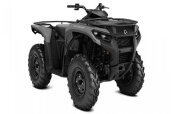 New 2025 Can-Am Outlander 700 Pro Hunting Edition HD7