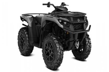 New 2025 Can-Am Outlander 700 XT