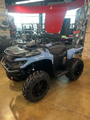 New 2025 Can-Am Outlander 700 XT