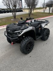 New 2025 Can-Am Outlander 700 XT