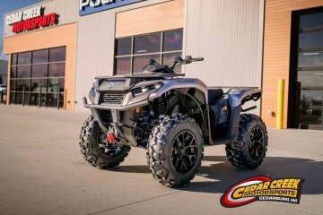 New 2025 Can-Am Outlander 700 XT