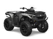 New 2025 Can-Am Outlander 700 XT