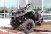 New 2025 Can-Am Outlander 700