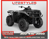 New 2025 Can-Am Outlander 700 XT