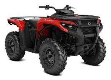New 2025 Can-Am Outlander 700 Pro Hunting Edition HD7